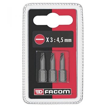 LOT DE 3 EMBOUTS ES.134T OUTIL FACOM ES134T.J3