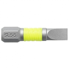 EMBOUT VIS A FENTE 5.5MM FLUO OUTIL FACOM ES.135.5TF