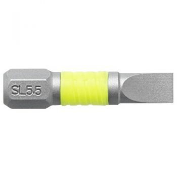 EMBOUT VIS A FENTE 5.5MM FLUO OUTIL FACOM ES.135.5TF