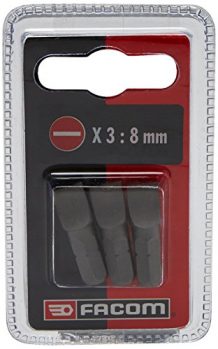 LOT DE 3 EMBOUTS ES.148T OUTIL FACOM ES148T.J3