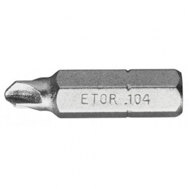 EMBOUT 1/4 TORQ-SET N 0 OUTIL FACOM ETOR.100