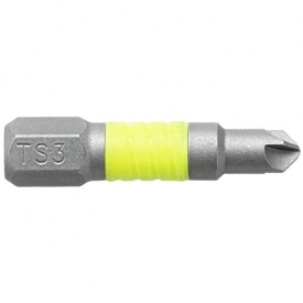 EMBOUT TORQ SET 0 FLUO OUTIL FACOM ETOR.100TF