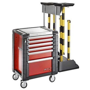 SUPPORT POUR 6 POTEAUX EV.JET-SUP OUTIL FACOM EV.JET-SUP