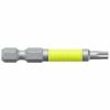 Facom ex 610tf punta lunga torx t10 fluorescente