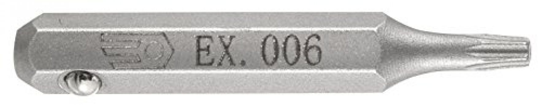 EMBOUT 4MM TORX 8 LONG 28MM OUTIL FACOM EX.008