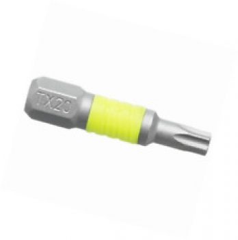 EMBOUT TORX T20 FLUO OUTIL FACOM EX.120TF