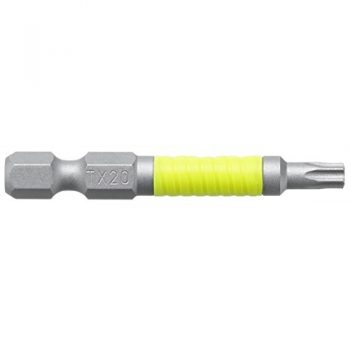 EMBOUT LONG TORX T15 FLUO OUTIL FACOM EX.615TF