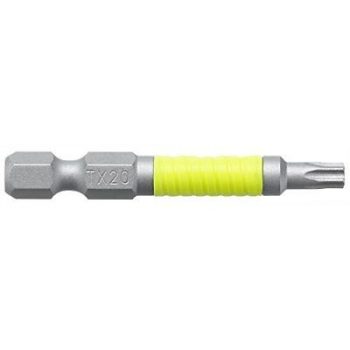 EMBOUT LONG TORX T20 FLUO OUTIL FACOM EX.620TF