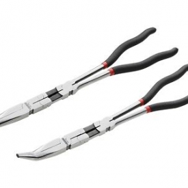 JEU DE 2 PINCES EXTRA LONGUES OUTIL FACOM 185.2L
