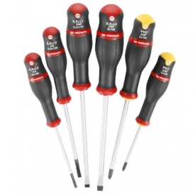 JEU DE 6 TOURNEVIS FENTE ET PH OUTIL FACOM ANP.J6