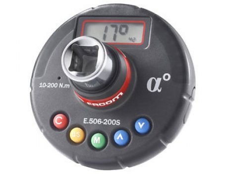 ADAPTATEUR COUPLE ANGLE 200NM OUTIL FACOM E.506-200S