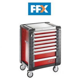 SERVANTE JETM3 8 TIROIRS ROUGE OUTIL FACOM JET.8M3