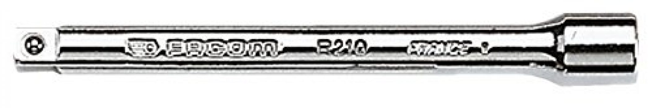 RALLONGE 1/4 LONGUEUR 100MM OUTIL FACOM R.210
