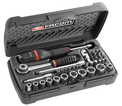 COFFRET DOUILLES R OUTIL FACOM R.2A