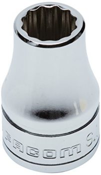 DOUILLE 1/2 12 PANS 11 MM OUTIL FACOM S.11