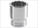 Facom FCMS32 Bi-Hexagon Socket 1/2in Drive 32mm