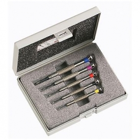 JEU 5 TOURNEVIS HORLOGER OUTIL FACOM HB.1B