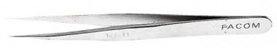 Facom Hochpräzisions-Pinzette, gerades Modell, spitz, Länge 110mm 141.11