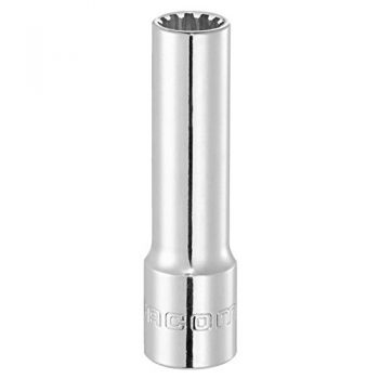 DOUILLE LONGUE 3/8 SPLINE 16 OUTIL FACOM J.16SEL