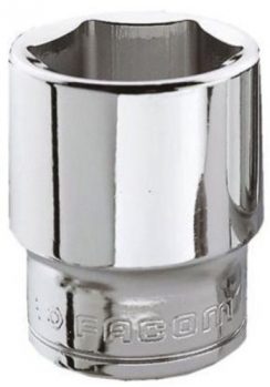DOUILLE 3/8 6 PANS DE 17 MM OUTIL FACOM J.17H