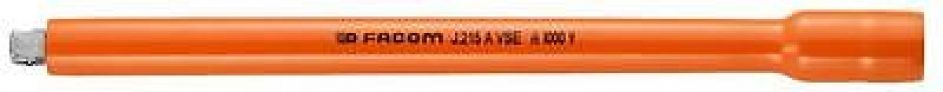 RALLONGE 3/8 ISOLEE 260MM OUTIL FACOM J.215AVSE