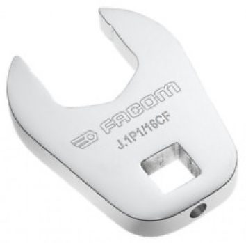 3/8 EMBOUT CROWFOOT FOURCHE 2P7/16 OUTIL FACOM J.2P7/16CF