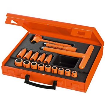 COFFRET 10 OUTILS 3/8 ISOL. OUTIL FACOM J.401AVSE