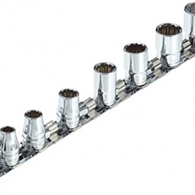 JEU DE 8 DOUILLES 3/8 RACK OUTIL FACOM J.40U