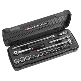 COFFRET DOUILLE 3/8 6P. MM OUTIL FACOM J.431AP