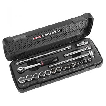 COFFRET DOUILLE 3/8 6P. MM OUTIL FACOM J.431AP