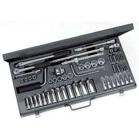 COFFRET DOUILLE 3/8 12P. OUTIL FACOM J.450U