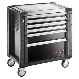 SERVANTE JETM4 6 TIROIRS NOIR OUTIL FACOM JET.6GM4