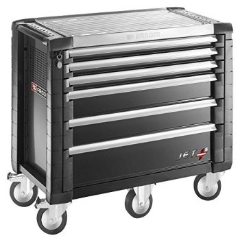 SERVANTE JETM5 6 TIROIRS NOIR OUTIL FACOM JET.6GM5