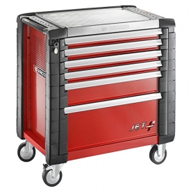 SERVANTE JETM4 6 TIROIRS ROUGE OUTIL FACOM JET.6M4