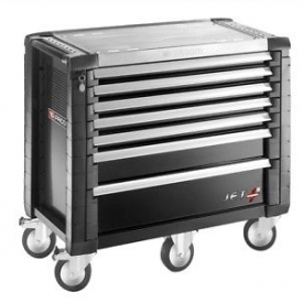 SERVANTE JETM5 7 TIROIRS NOIR OUTIL FACOM JET.7GM5