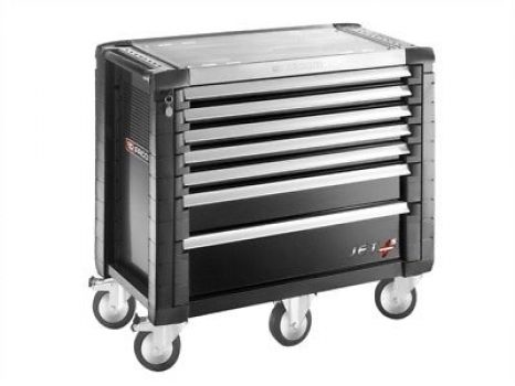 SERVANTE JETM5 7 TIROIRS NOIR OUTIL FACOM JET.7GM5