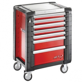 SERVANTE JETM3 7 TIROIRS ROUGE OUTIL FACOM JET.7M3