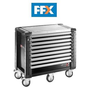 SERVANTE JETM5 9 TIROIRS NOIR OUTIL FACOM JET.9GM5