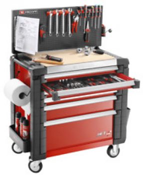 PANNEAU VERTICAL POUR JETM4 OUTIL FACOM JET.A6M4