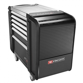 H-D3E ARMOIRE LATERALE POWER NOIR OUTIL FACOM JET.A8GPOWER