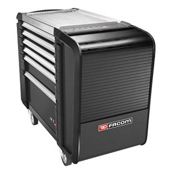 H-D3E ARMOIRE LATERALE POWER NOIR OUTIL FACOM JET.A8GPOWER