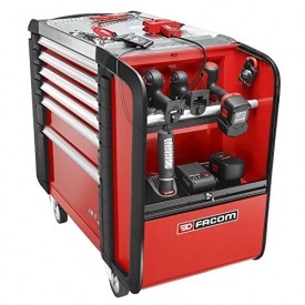 H-D3E ARMOIRE LATERALE POWER OUTIL FACOM JET.A8POWER