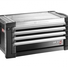 COFFRE JETM4 4TIROIRS NOIR OUTIL FACOM JET.C4GM4