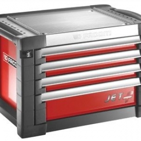 COFFRE JETM3 4T ROUGE OUTIL FACOM JET.C4M3