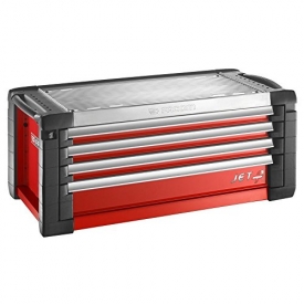 COFFRE JETM5 4TIROIRS ROUGE OUTIL FACOM JET.C4M5