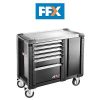 FACOM jet.t6gm3 mobile travail Banc 6 Tiroir Noir