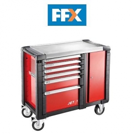 ETABLI MOBILE JETPLUS 6T ROUGE OUTIL FACOM JET.T6M3
