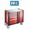 FACOM jet.t6m3 mobile travail Banc 6 tiroir rouge