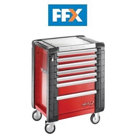 ETABLI MOBILE JETPLUS 7T ROUGE OUTIL FACOM JET.T7M3