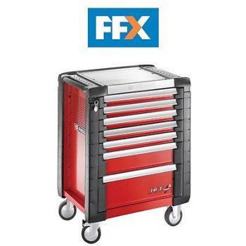 ETABLI MOBILE JETPLUS 7T ROUGE OUTIL FACOM JET.T7M3